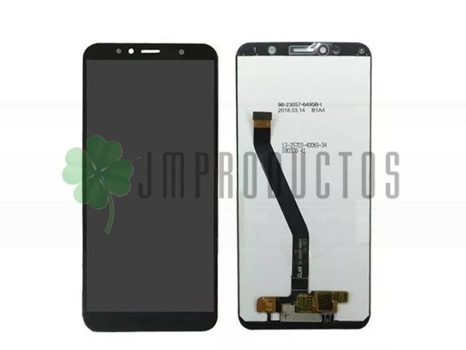 Pantalla Completa Negra Huawei Y6 2018 Atu Lx3