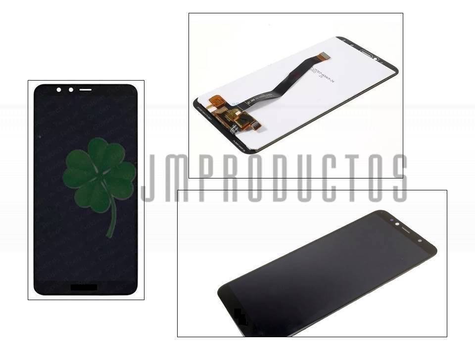 Pantalla Completa Negra Huawei Y6 2018 Atu Lx3 - Imagen 2