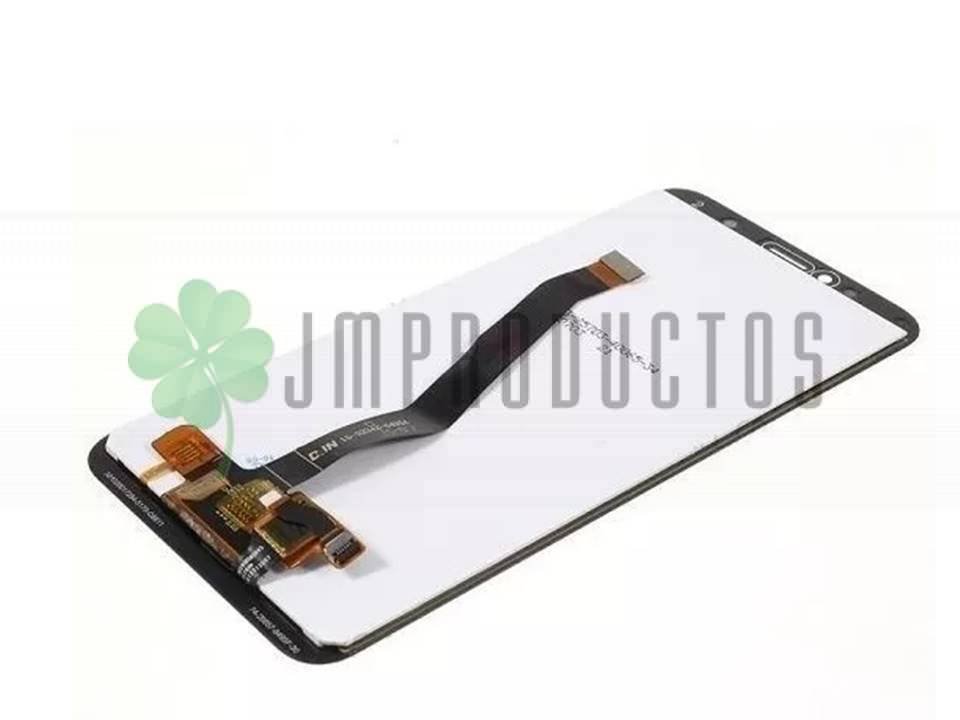 Pantalla Completa Negra Huawei Y6 2018 Atu Lx3 - Imagen 3