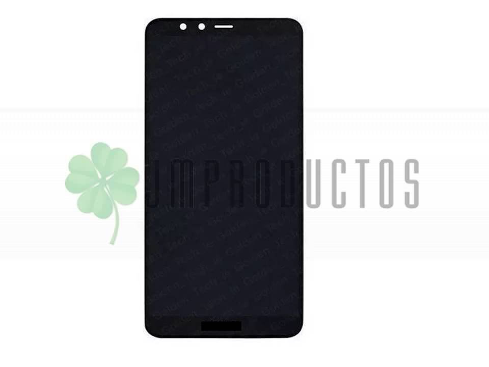 Pantalla Completa Negra Huawei Y6 2018 Atu Lx3 - Imagen 4