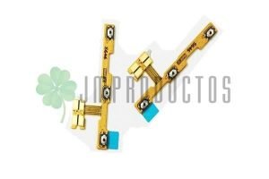 Boton De Encendido Apagado Y Volumen Huawei P9 Lite 2017