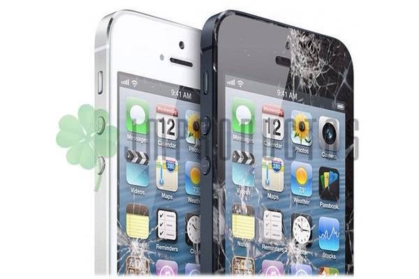 Cambio Cristal Glass Pantalla iPhone 5 / 5s / 5c - Imagen 4