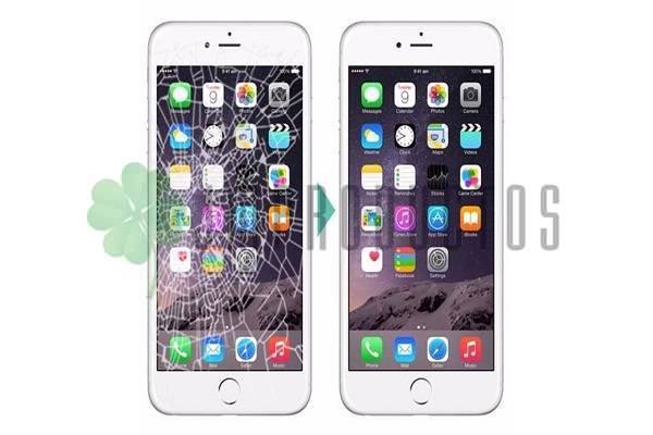 Cambio Cristal Glass Pantalla iPhone 8 Deje Equipo Original - Imagen 3