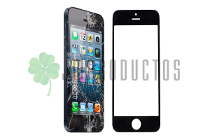 Cambio Cristal Glass Pantalla iPhone 5 / 5s / 5c