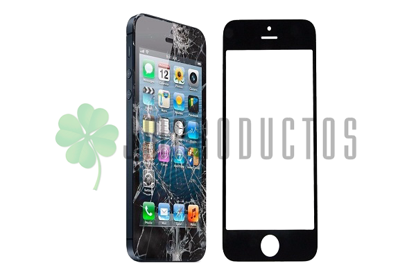 Cambio Cristal Glass Pantalla iPhone 5 / 5s / 5c