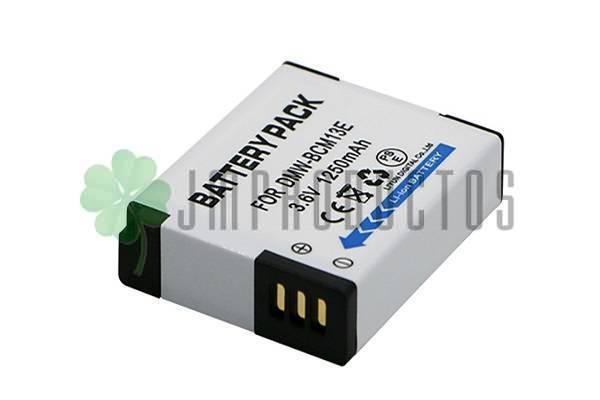 Bateria Para Panasonic Dmw-bcm13e Dmc-zs30 Ts5 Tz40 Tz41 Ft5 - Imagen 2