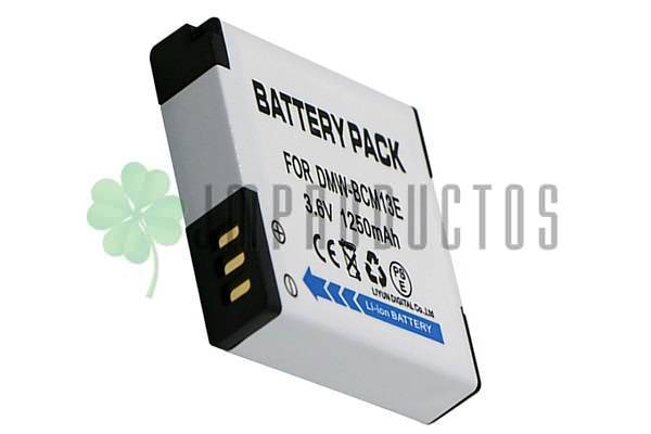 Bateria Para Panasonic Dmw-bcm13e Dmc-zs30 Ts5 Tz40 Tz41 Ft5 - Imagen 4