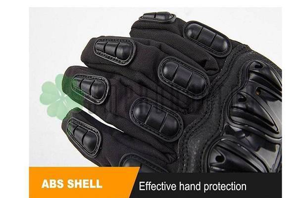 Guantes Para Moto Bicibleta Mtb Invierno Madbike Térmicos - Imagen 4