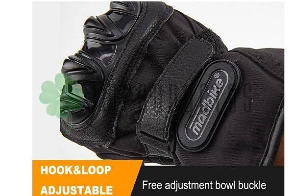 Guantes Para Moto Bicibleta Mtb Invierno Madbike Térmicos - Imagen 5