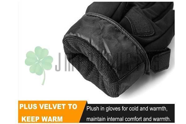 Guantes Para Moto Bicibleta Mtb Invierno Madbike Térmicos - Imagen 6