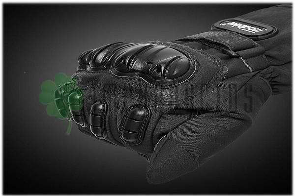 Guantes Para Moto Bicibleta Mtb Invierno Madbike Térmicos - Imagen 7