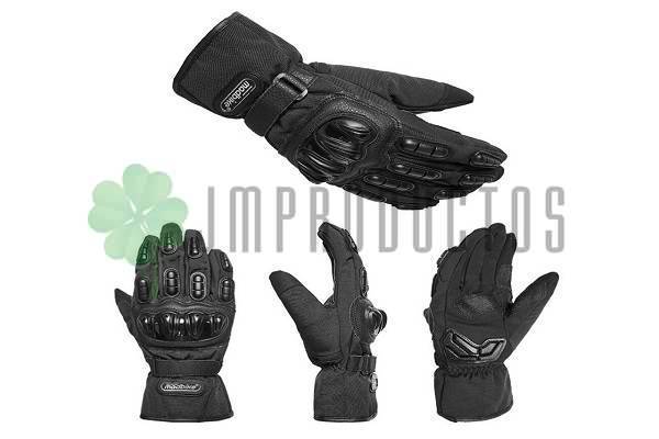Guantes Para Moto Bicibleta Mtb Invierno Madbike Térmicos