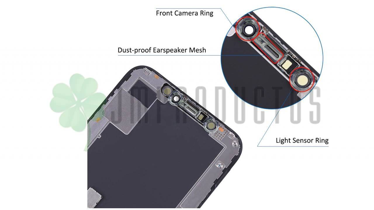Pantalla iPhone XS Calidad Garantizada - Imagen 3