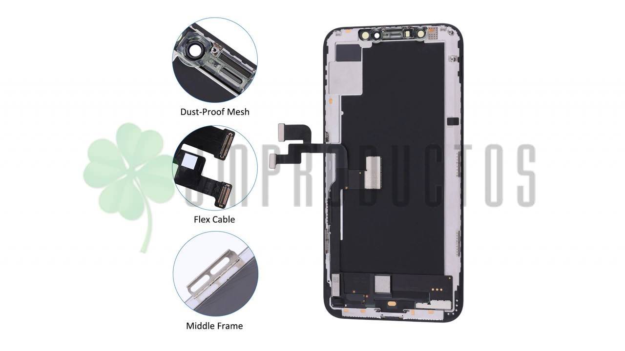 Pantalla iPhone XS Calidad Garantizada - Imagen 4