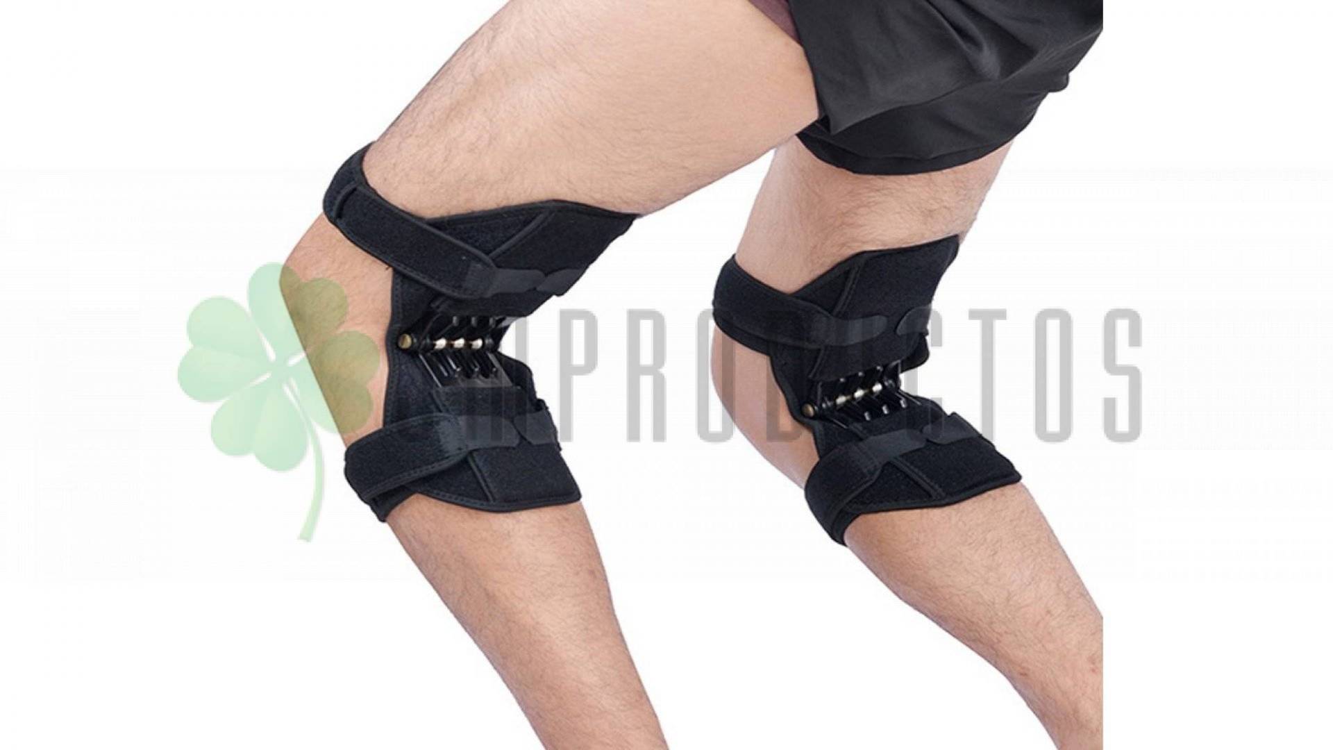Rodillera Deportiva Rodilleras Ortopedicas Soporte Rodilla - Imagen 4
