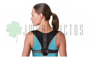 Corrector De Postura Soporte Espalda Clavicula