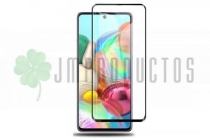 Lamina Vidrio Templado Galaxy A11 Glass 9d Full Mica