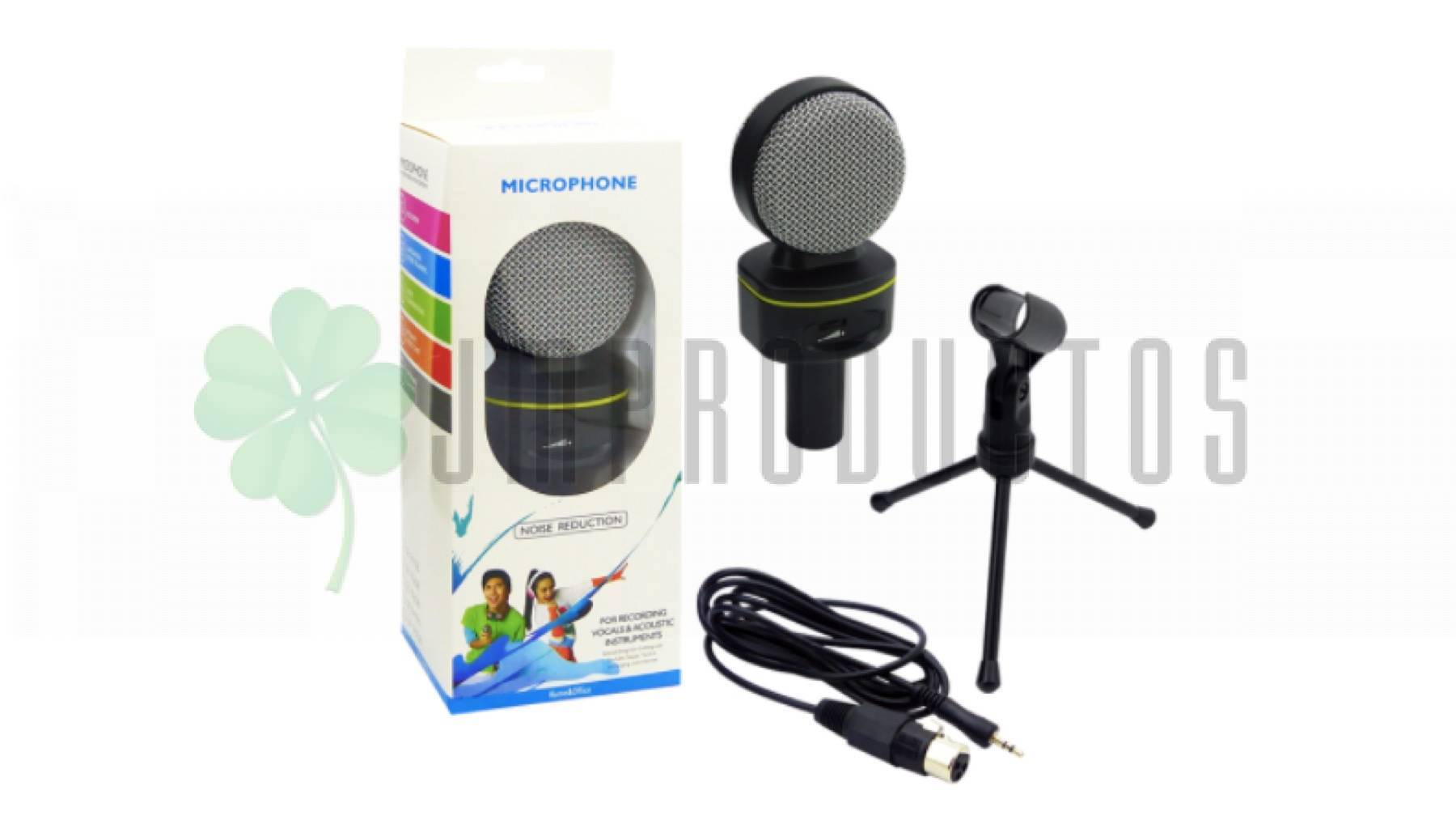 Microfono Condensador Gamer Clases Online Audiopro Grabar - Imagen 2