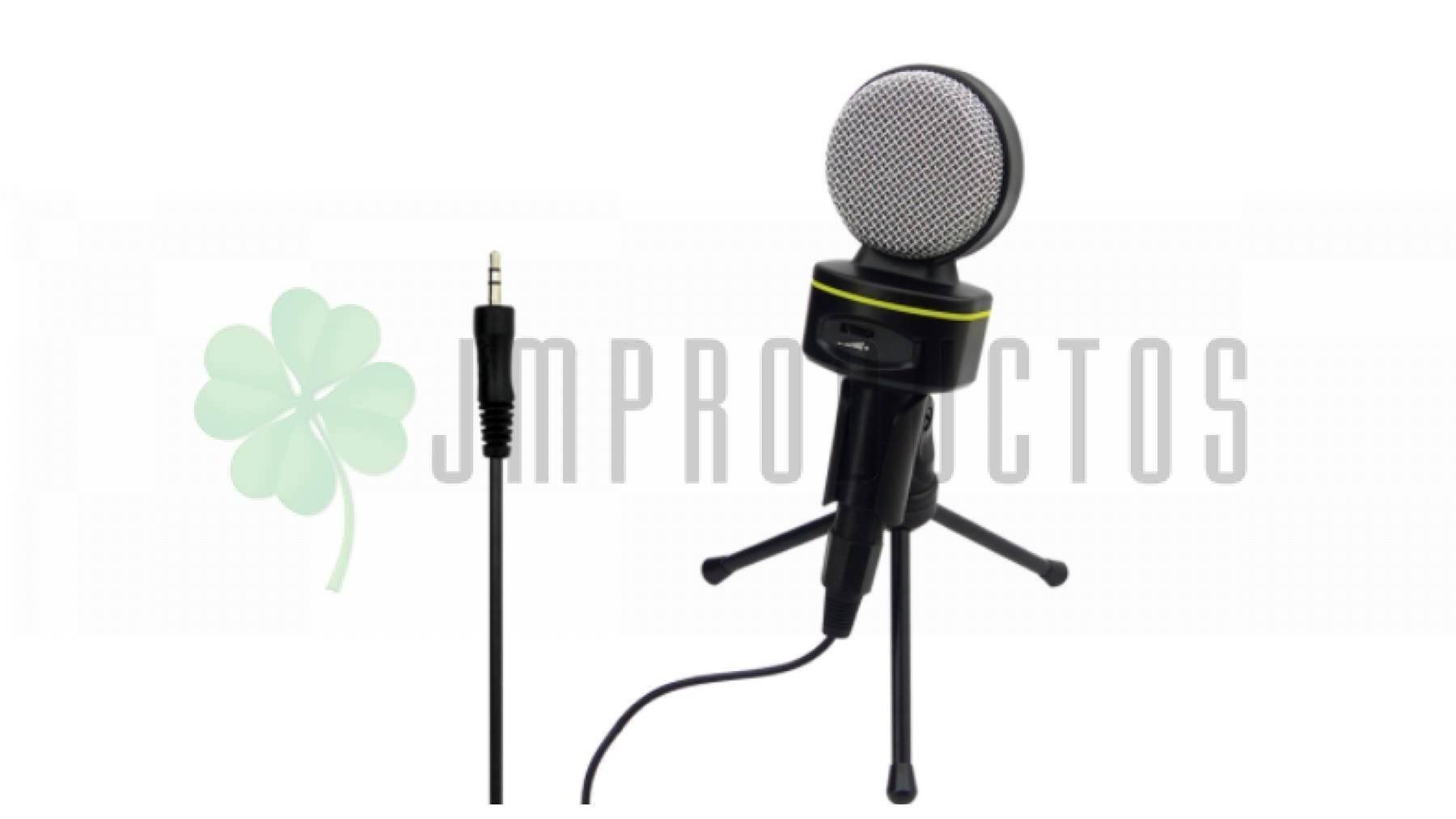 Microfono Condensador Gamer Clases Online Audiopro Grabar - Imagen 3