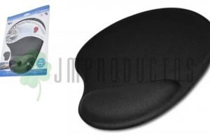 Pad Mouse Gel Modelo Mtx-0018 Apoya Mouse Y Muñeca