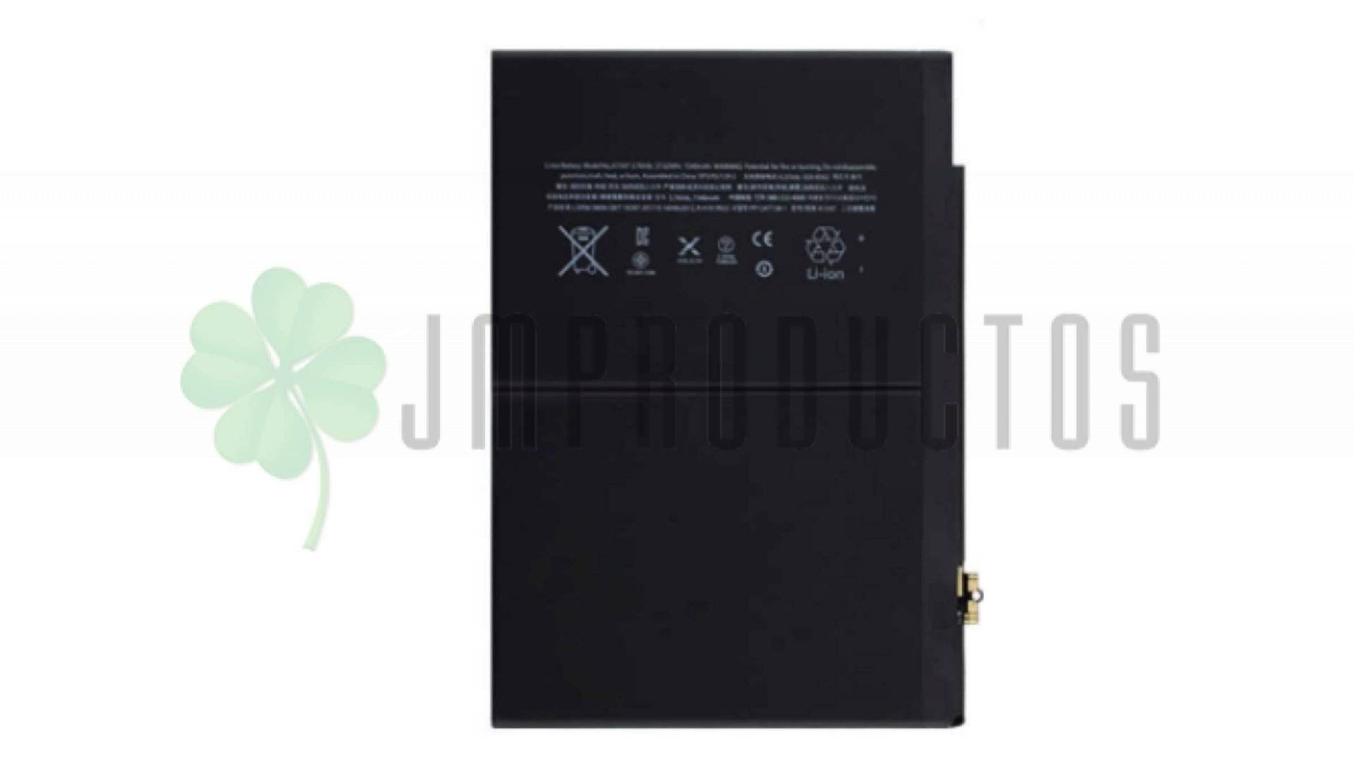 Bateria Compatible iPad 6 / iPad Air 2 A1566 A1567 A1547 - Imagen 5
