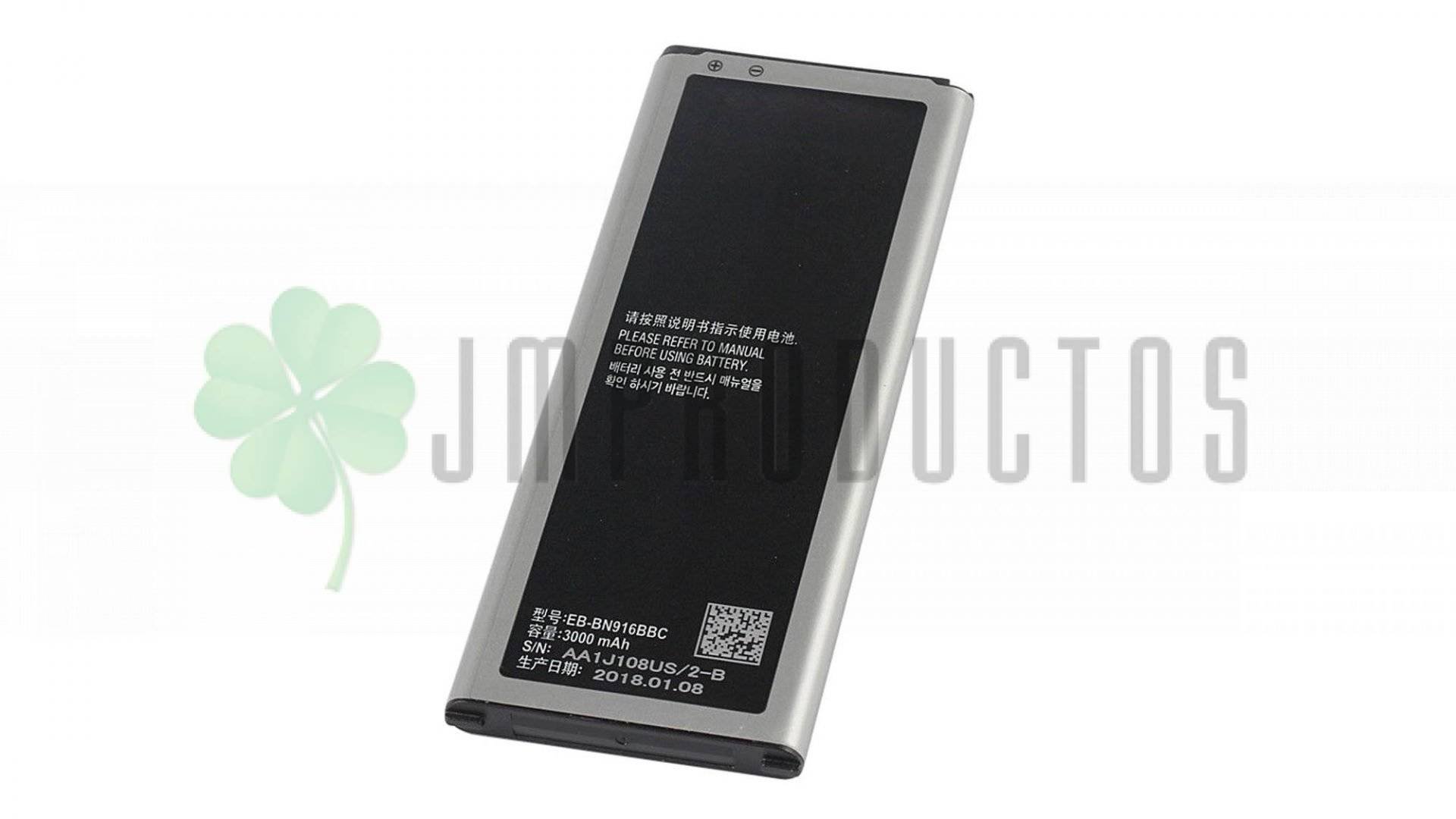 Bateria Compatible Note 4 N910f N910c N910u N910v N910t 910h - Imagen 5