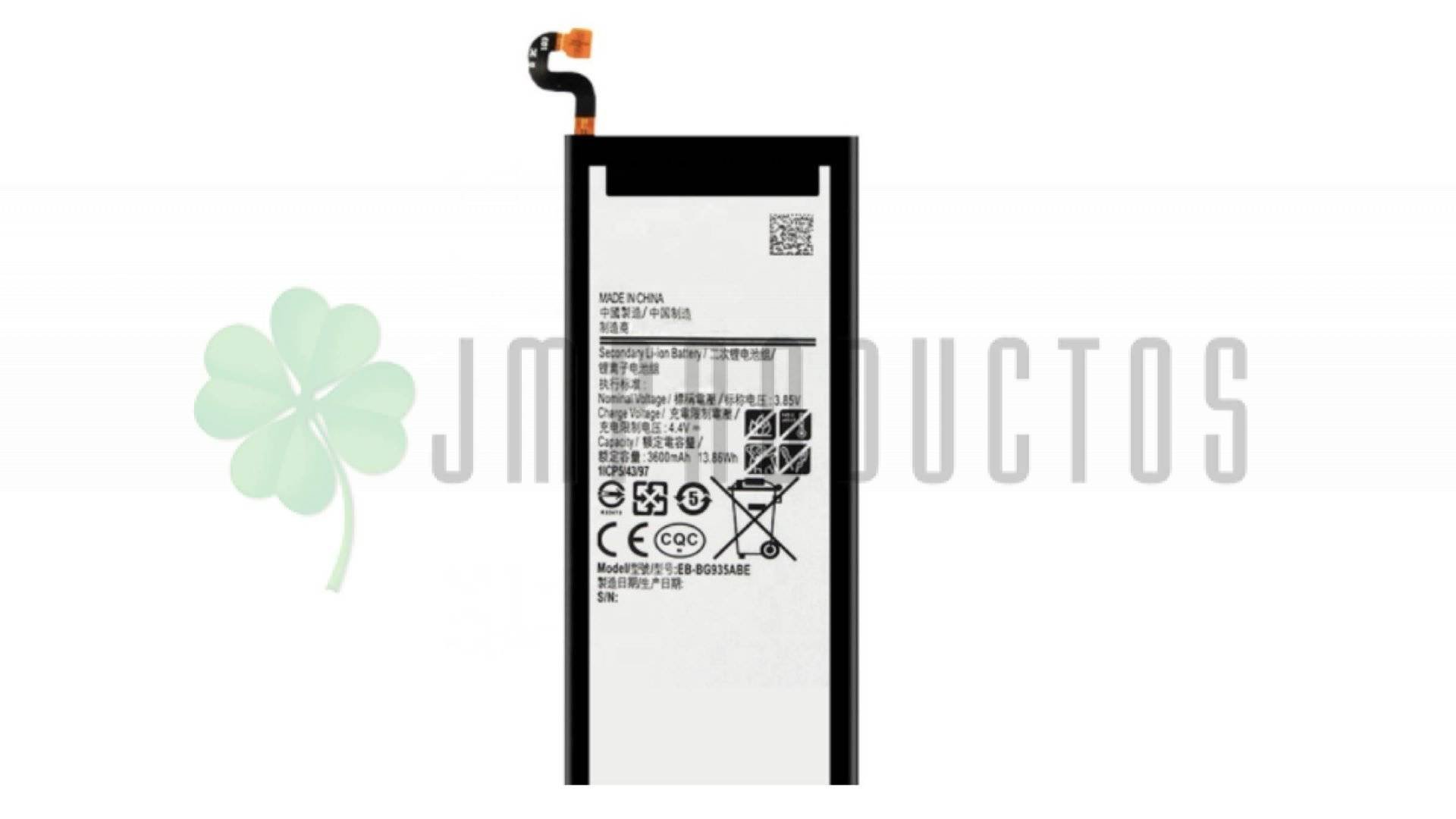 Bateria Note 8 N9508 N9500 N950d N950f N950j - Imagen 3
