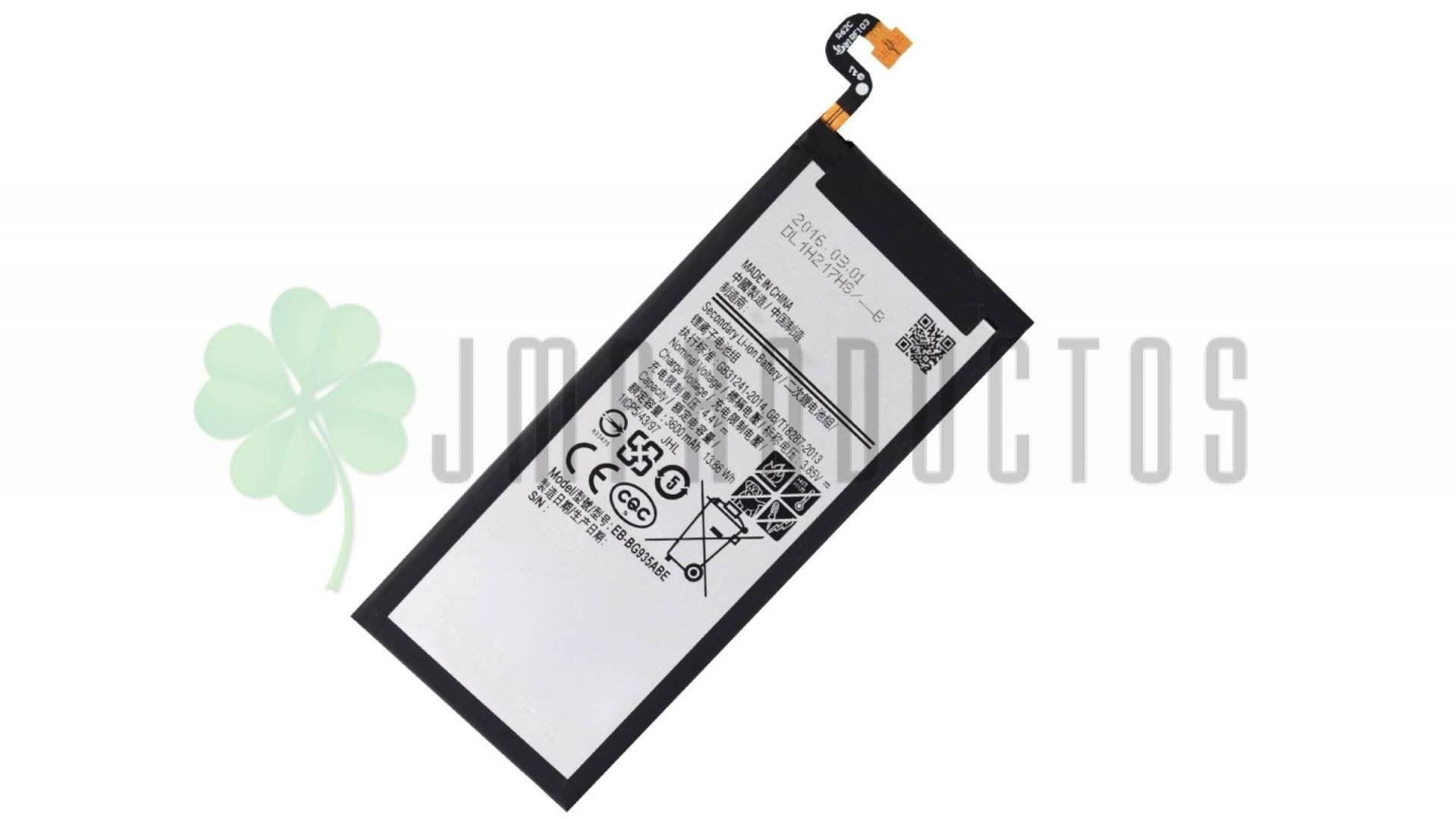 Bateria Note 8 N9508 N9500 N950d N950f N950j - Imagen 5
