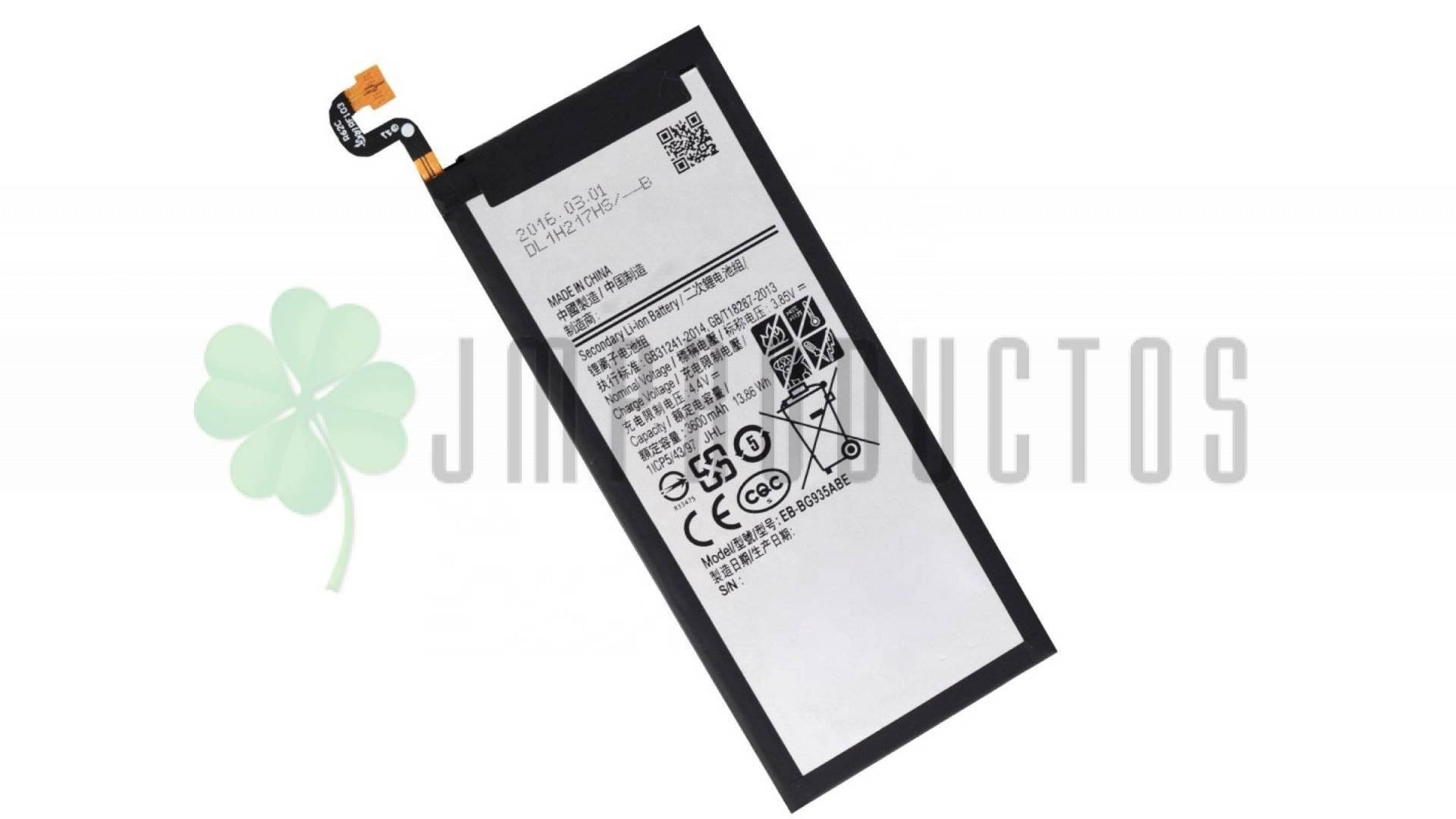 Bateria Note 8 N9508 N9500 N950d N950f N950j - Imagen 6