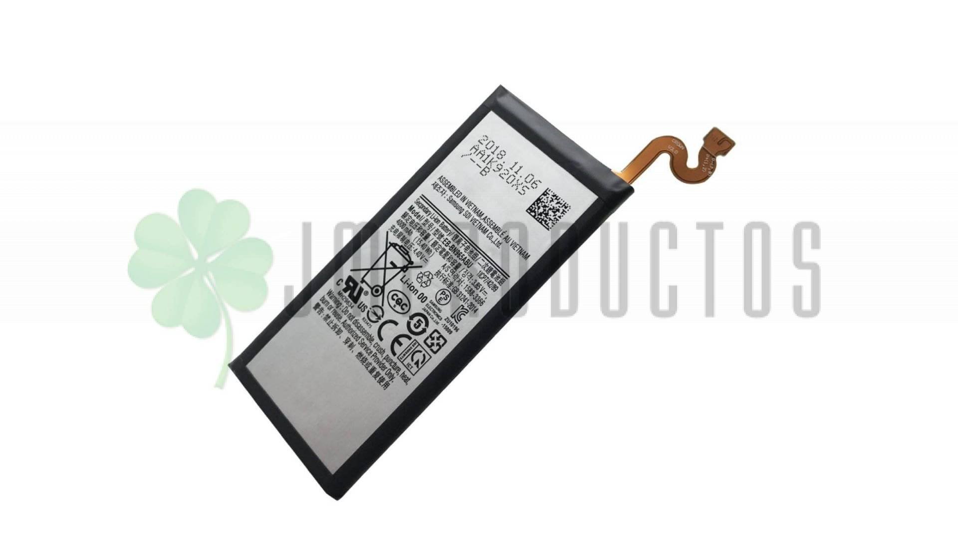 Bateria Compatible Note 9 N9600 N960 N960u N965f - Imagen 2