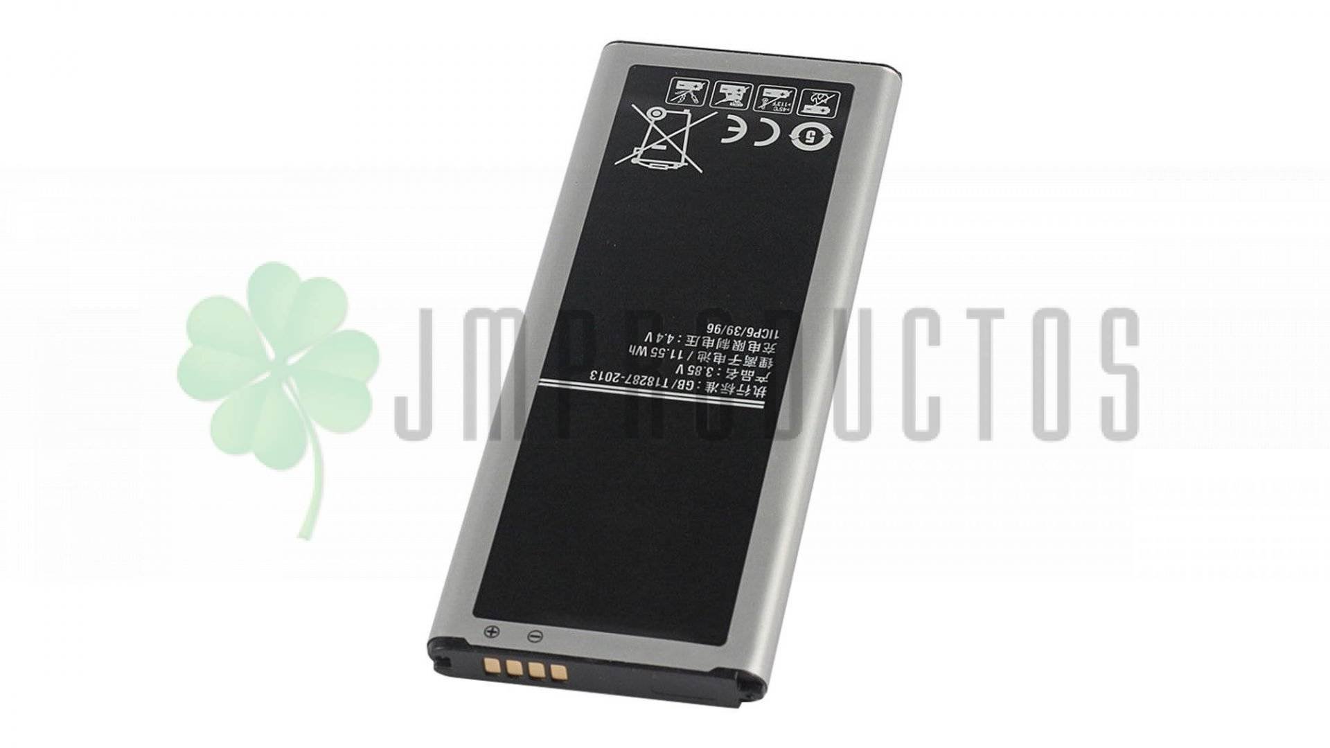 Bateria Compatible Note 4 N910f N910c N910u N910v N910t 910h - Imagen 2