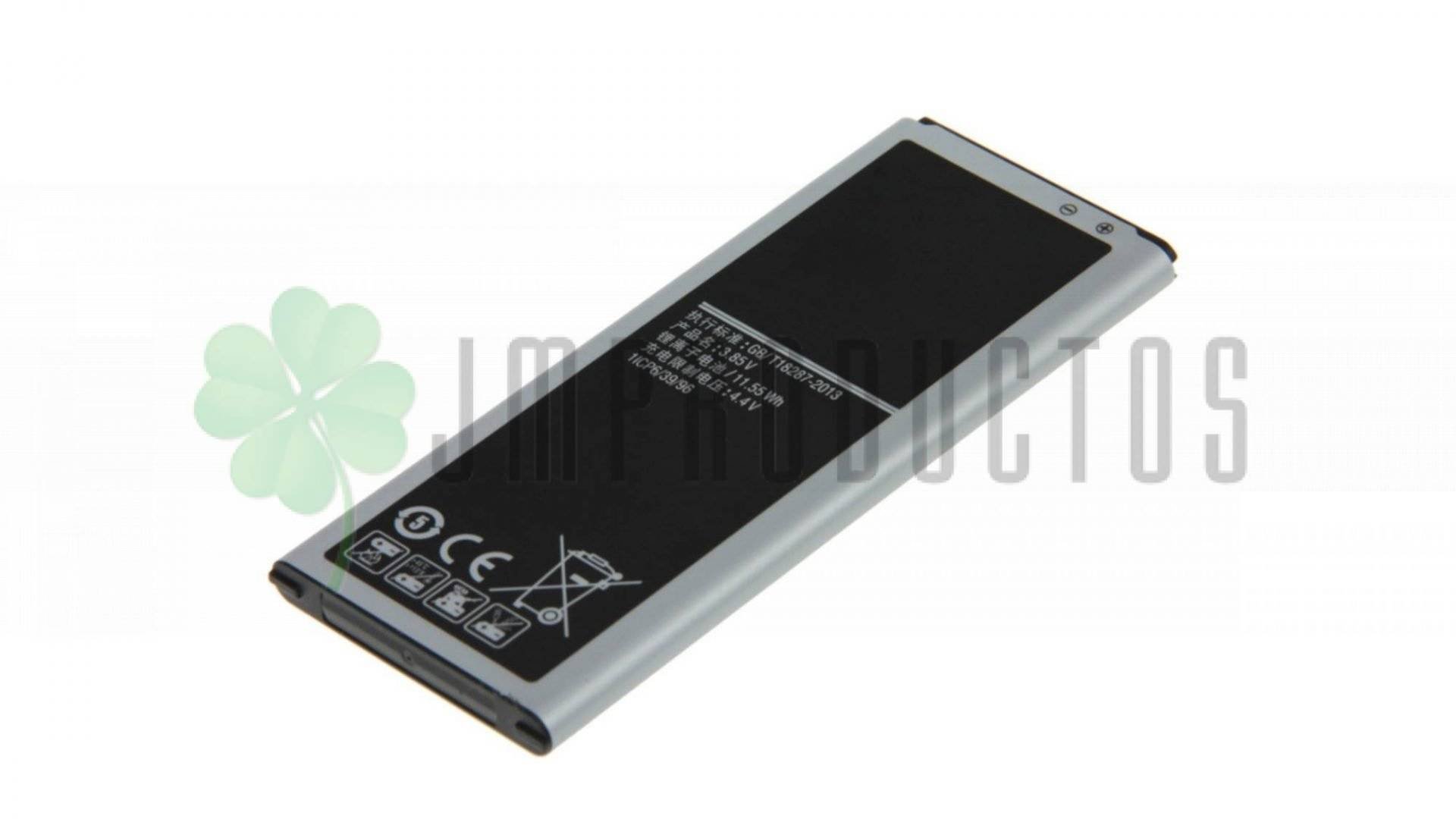 Bateria Compatible Note 4 N910f N910c N910u N910v N910t 910h - Imagen 3