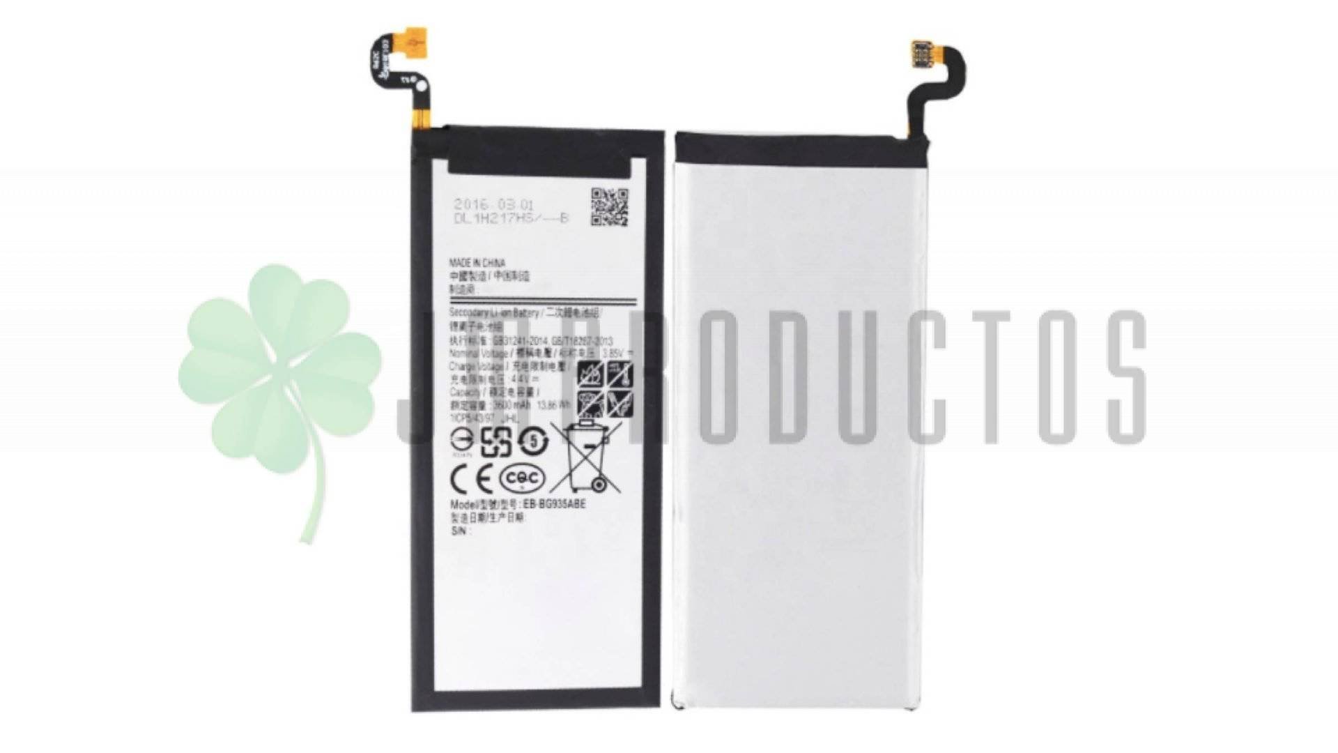Bateria Note 8 N9508 N9500 N950d N950f N950j - Imagen 2