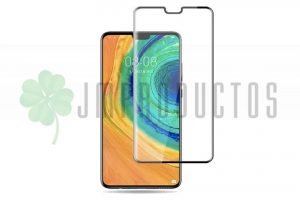 Lamina Mica Glass 9d Full Huawei Mate 30