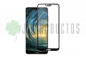 Lamina Mica Glass 9d Full Huawei P20 Lite