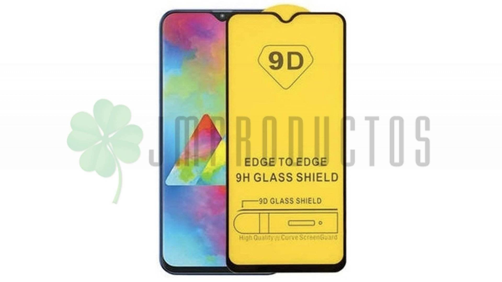Lamina Mica Glass 9d Full Huawei P30 Lite