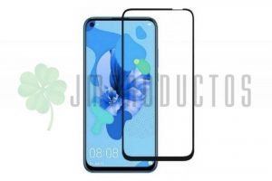 Lamina Mica Glass 9d Full Para Huawei P40 Lite