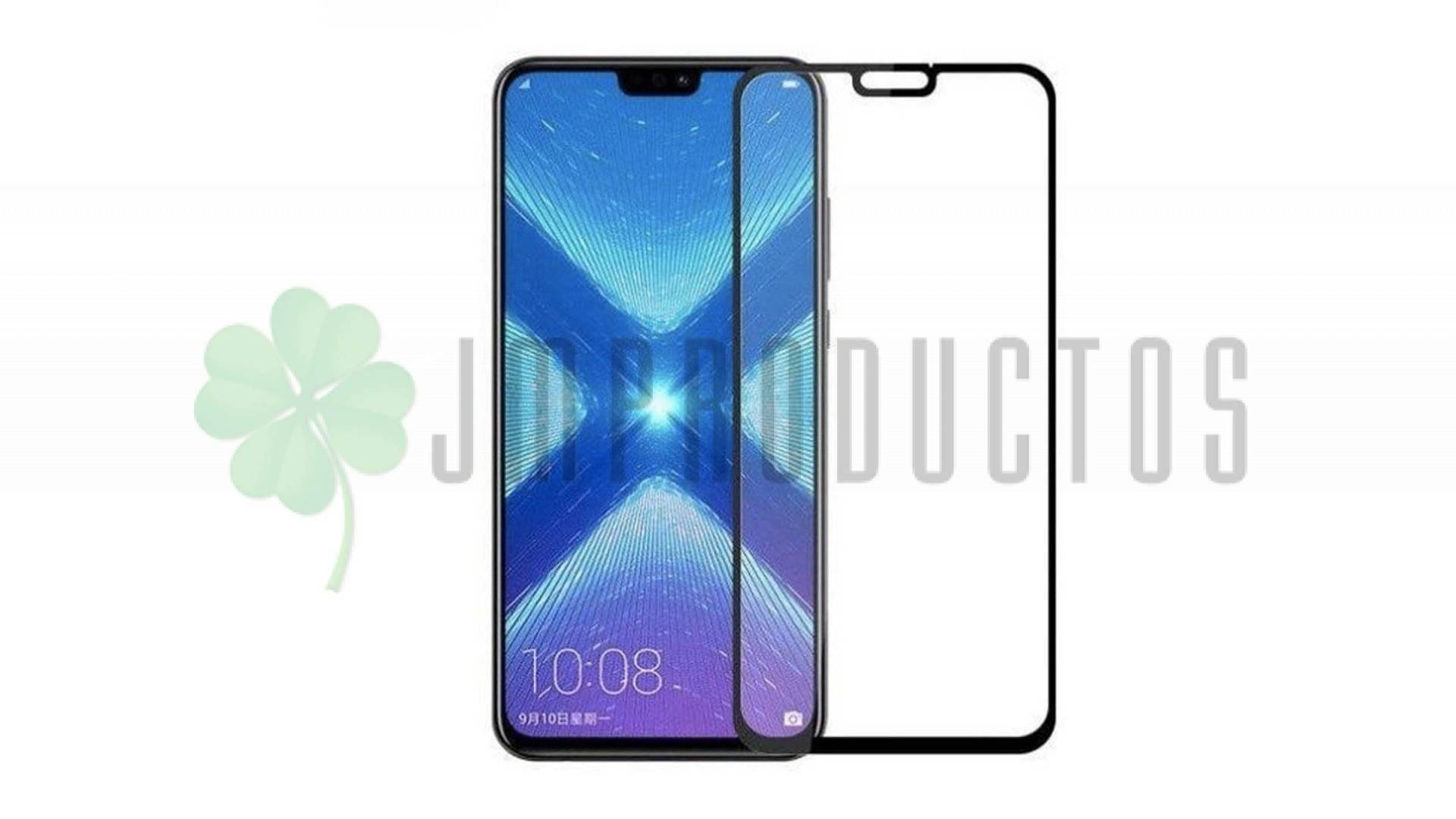 Lamina Mica Glass 9d Full Huawei Y9 2019
