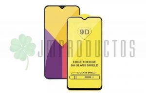 Lamina Mica Glass 9d Full Para Samsung Galaxy A01