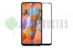 Lamina Mica Glass 9d Full Para Samsung Galaxy A51