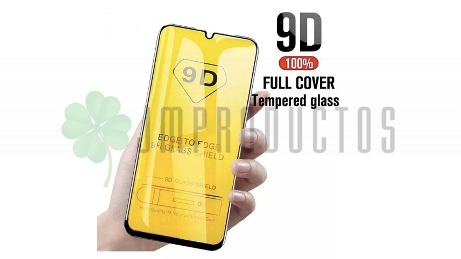 Lamina Mica Glass 9d Full Compatible Moto G5 Plus - Imagen 8