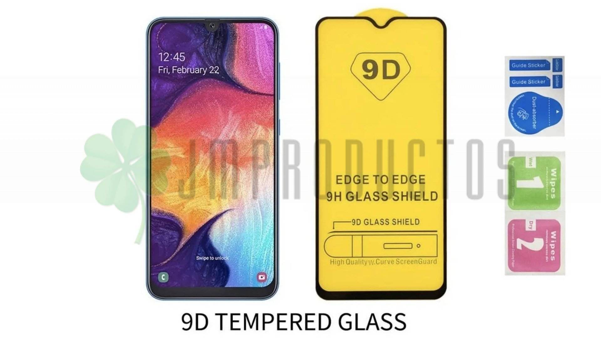 Lamina Mica Glass 9d Full Compatible Moto G5 Plus - Imagen 7