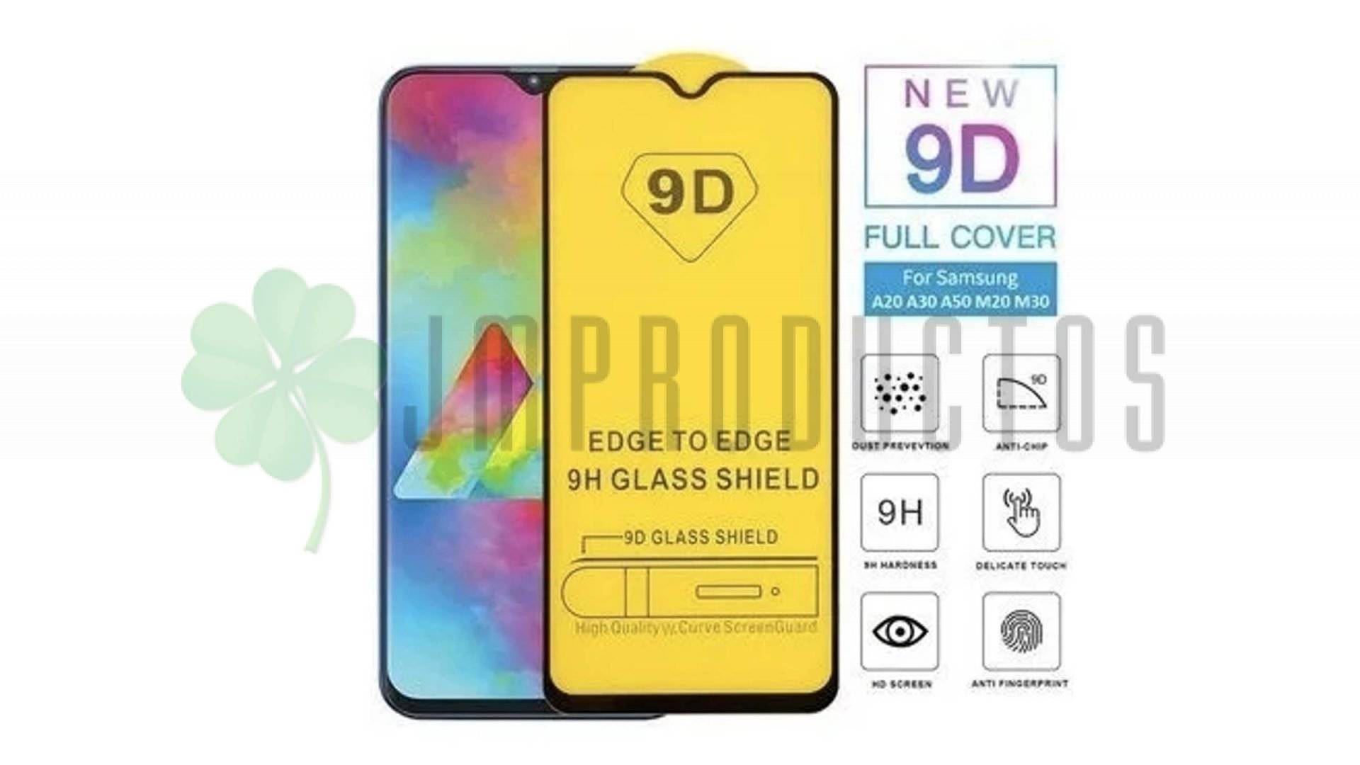 Lamina Mica Glass 9d Full Compatible Moto G5 Plus - Imagen 6