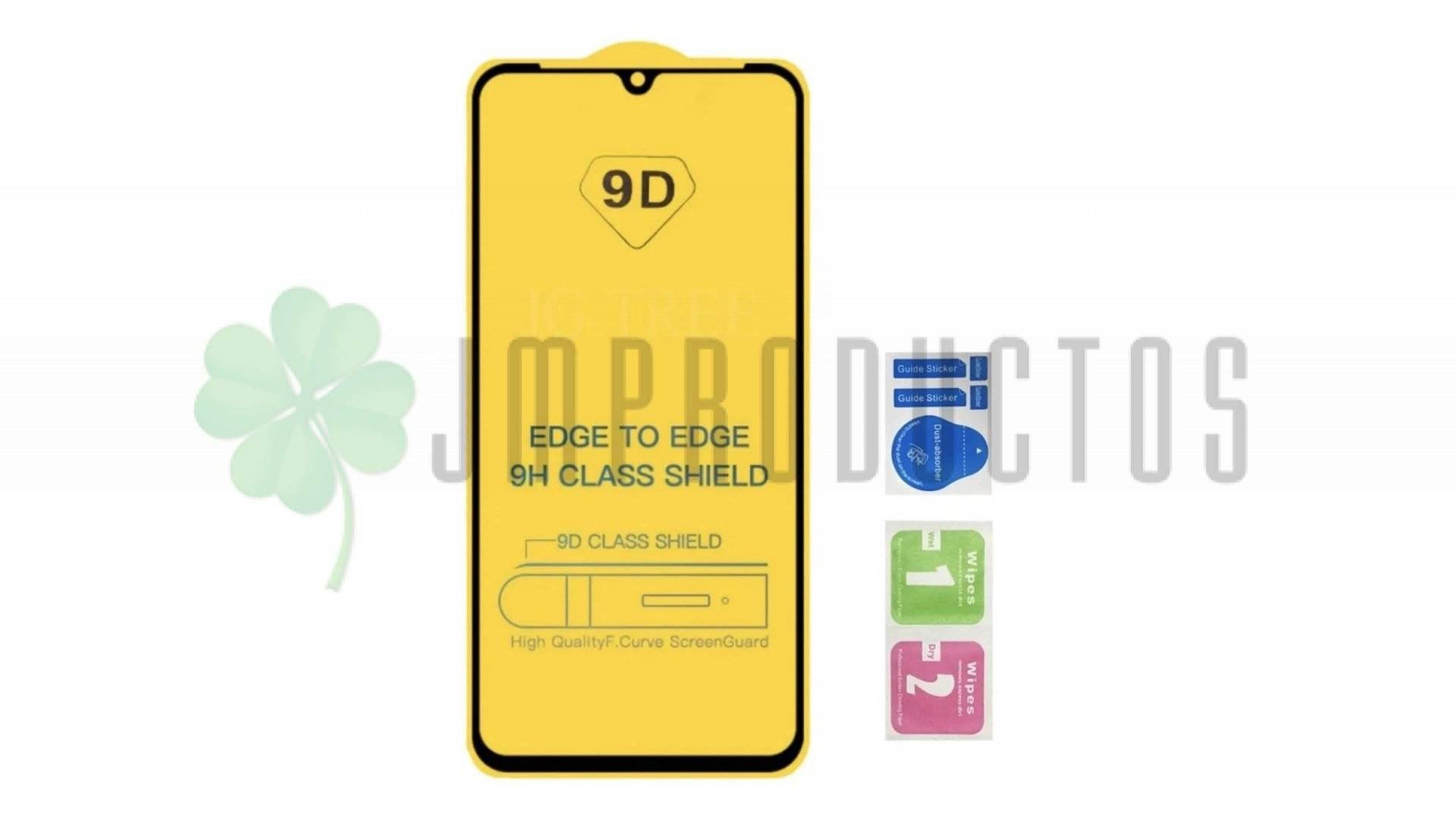 Lamina Mica Glass 9d Full Compatible Moto G5 Plus - Imagen 5