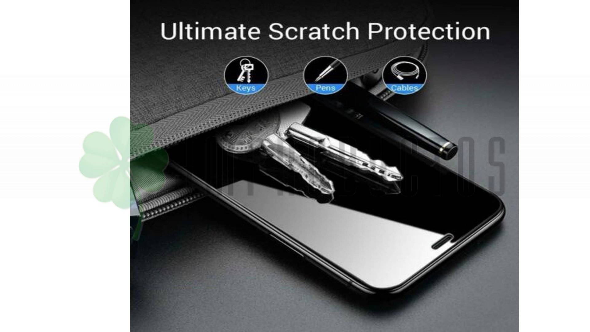 Lamina Mica Glass 9d Full Compatible Moto G5 Plus - Imagen 3