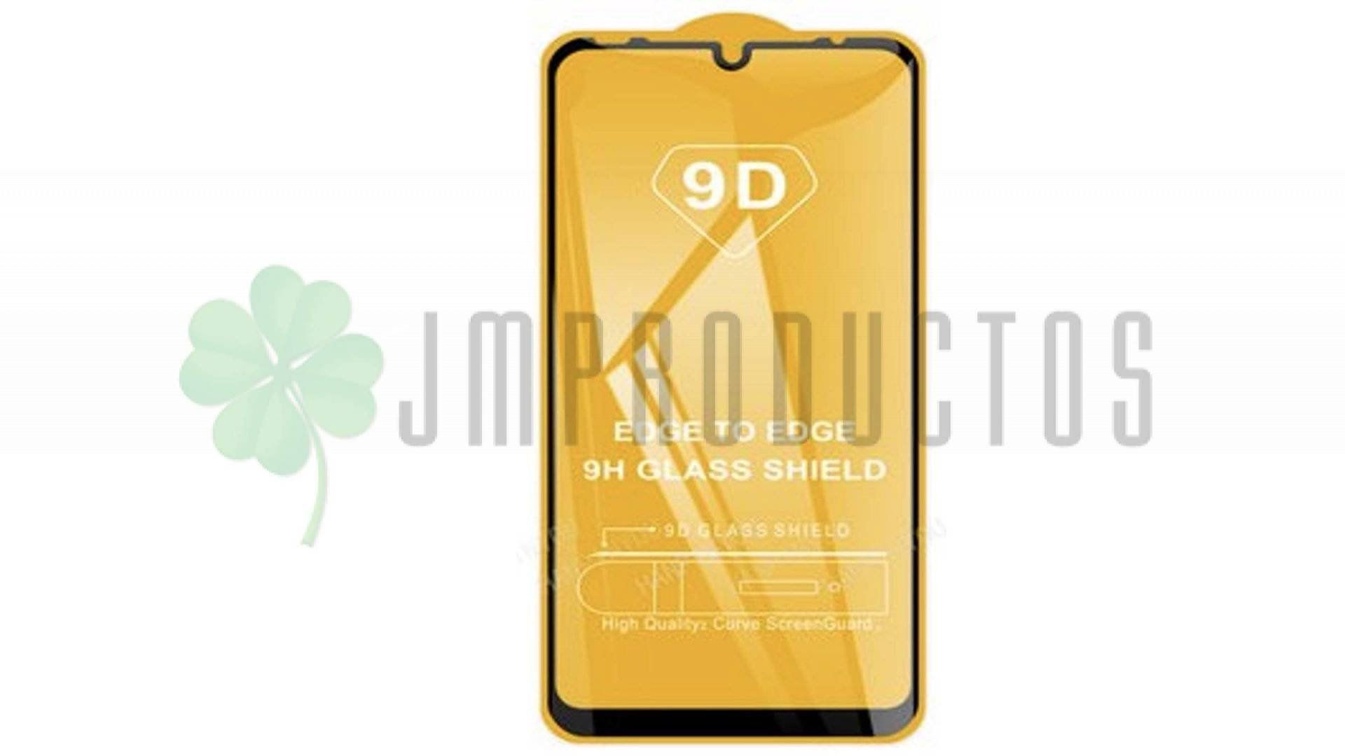 Lamina Mica Glass 9d Full Motorola Moto C - Imagen 2