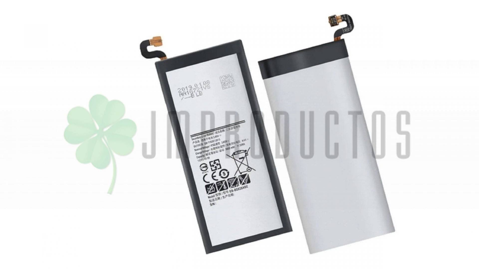 Bateria Compatible Samsung Galaxy S6 Edge Plus - Imagen 3