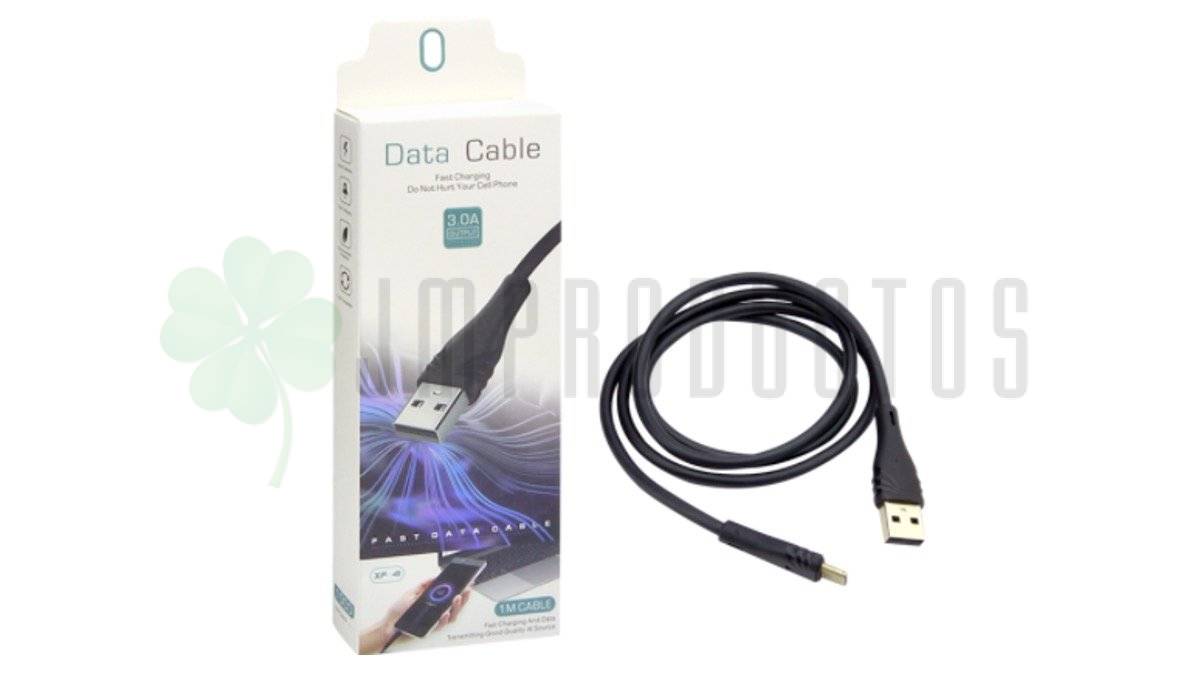 Cable Tipo C Compatible Huawei Samsung Xiaomi 3a