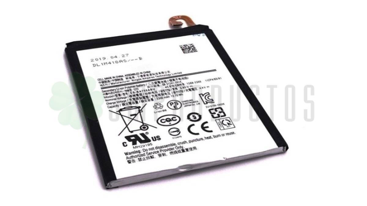 Bateria Compatible Samsung A10 M10 Sm-a105f A7 2018 A750 - Imagen 5