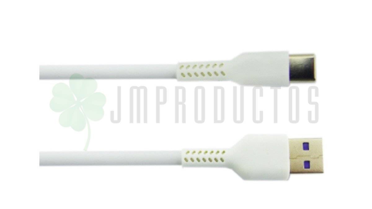 Cable Tipo C Compatible Huawei Samsung Xiaomi 3.1a - Imagen 3